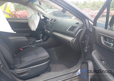 2016 Subaru Outback 2.5I Premium из США, поврежденный, VIN 4S4BSACC7G3310035